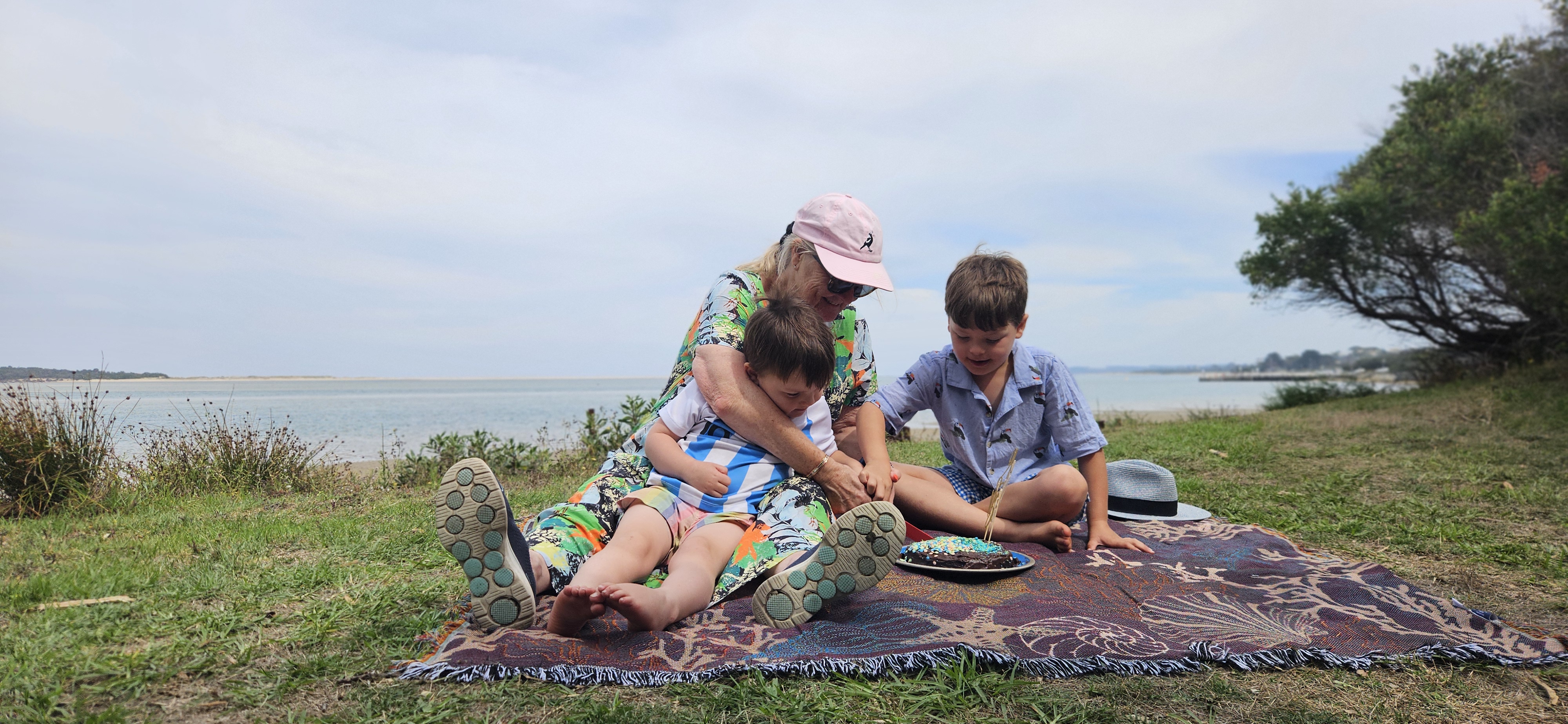 The Sullivans Go BIG - BIG4 Campaign